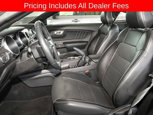 Used 2020 Ford Mustang GT Premium w/ GT Performance Package RWD image 20