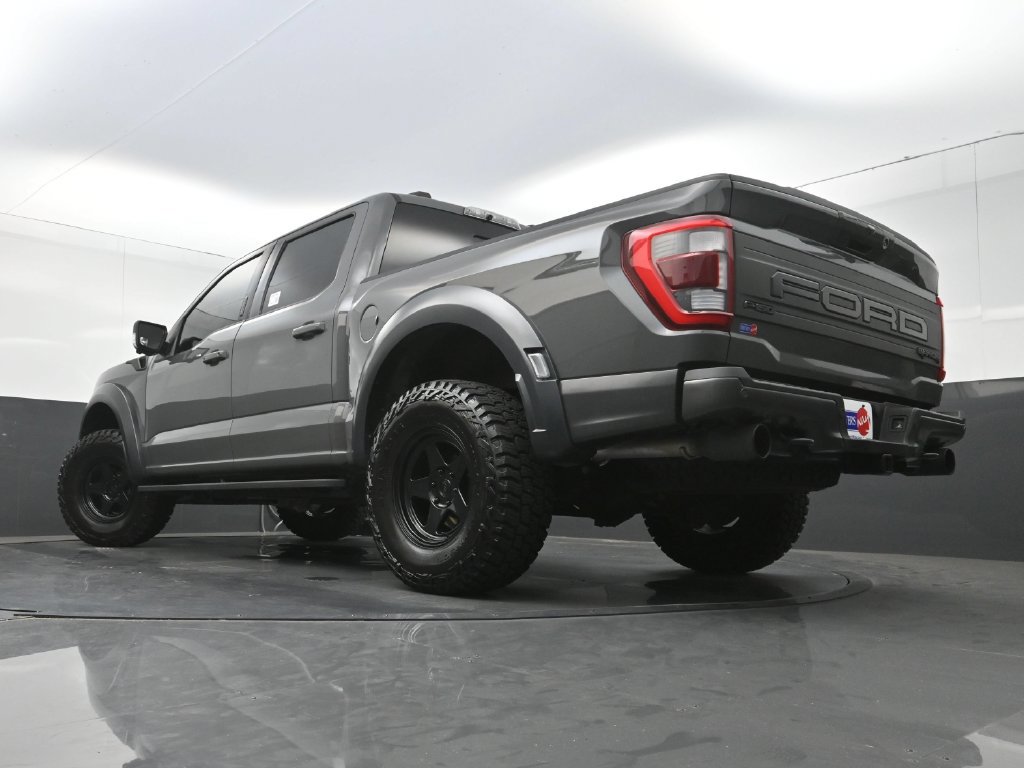 Used 2021 Ford F150 Raptor w/ Equipment Group 801A High AWD/4WD image 32