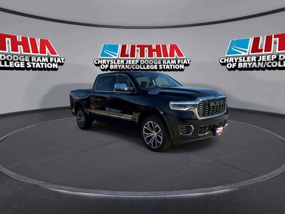 New 2026 RAM 1500 Tungsten w/ Bed Utility Group