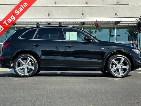 Used 2015 Audi Q5 3.0T Premium Plus w/ Technology Package image 3