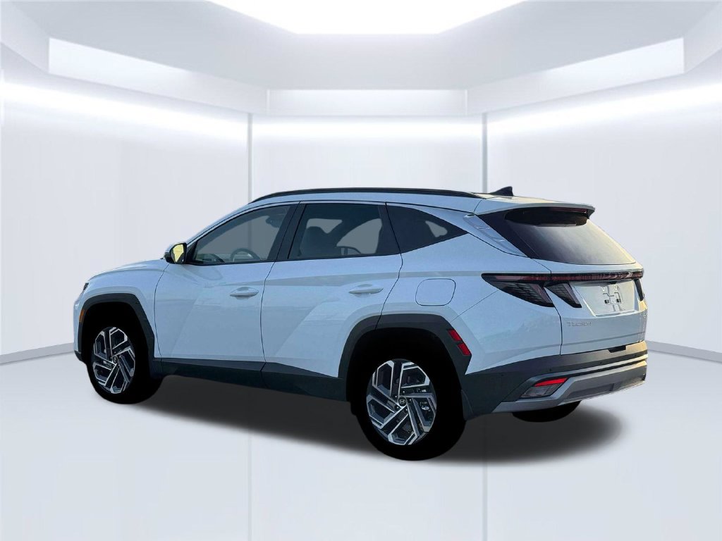 New 2026 Hyundai Tucson Limited AWD/4WD image 4