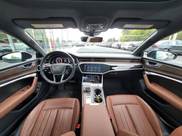 Used 2024 Audi A7 3.0T Prestige w/ Prestige Package AWD/4WD image 21