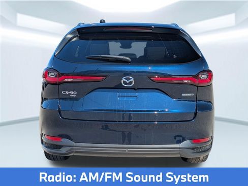 Used 2024 MAZDA CX-90 3.3 Turbo w/ Preferred Plus AWD/4WD image 5
