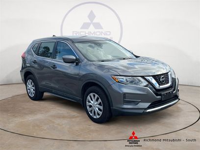 Used 2019 Nissan Rogue S