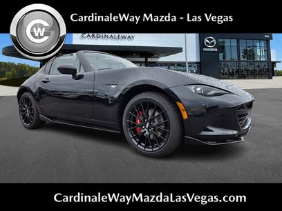 New 2025 MAZDA MX-5 Miata RF Club w/ Weather Package
