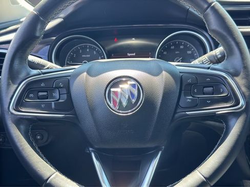 Used 2023 Buick Encore GX Select w/ Sport Touring Package AWD/4WD image 16