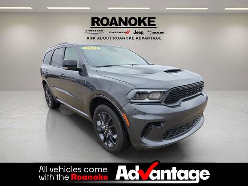 Used 2024 Dodge Durango GT image 11