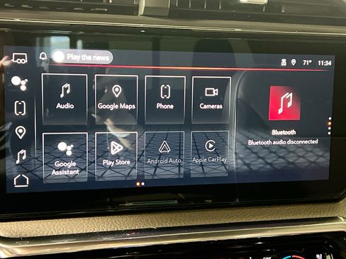 Used 2024 GMC Sierra 3500 Denali w/ Denali Reserve Package AWD/4WD image 28