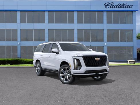 New 2026 Cadillac Escalade Sport image 1