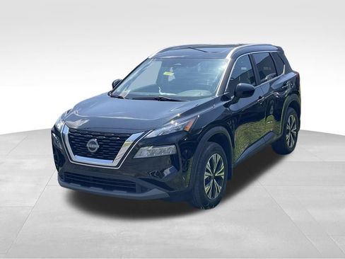 Certified 2023 Nissan Rogue SV w/ SV Premium B Package AWD/4WD image 2
