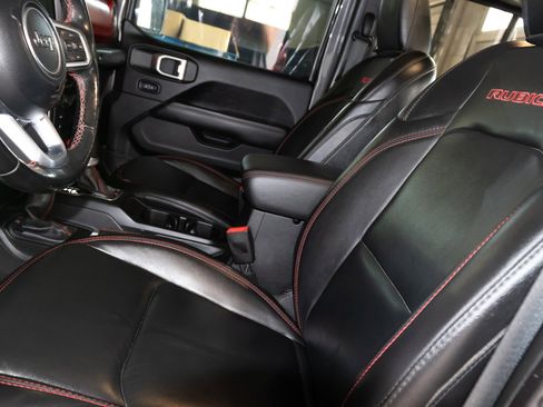 Used 2020 Jeep Wrangler Unlimited Rubicon image 10
