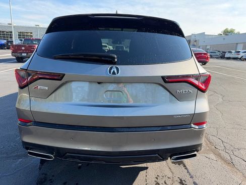 Used 2025 Acura MDX A-Spec AWD/4WD image 7
