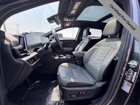 Certified 2023 Kia Sportage X-Line w/ X-Line Premium Package AWD/4WD image 17