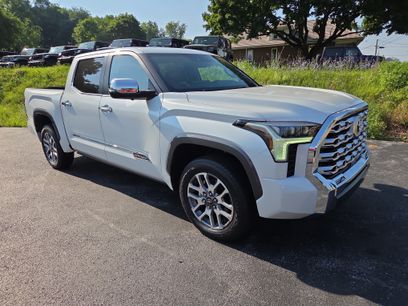 Used 2026 Toyota Tundra 1794 Edition