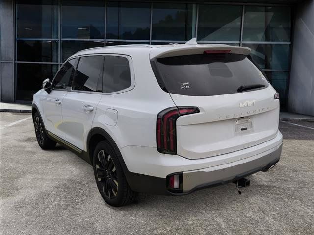 Used 2023 Kia Telluride SX FWD image 3