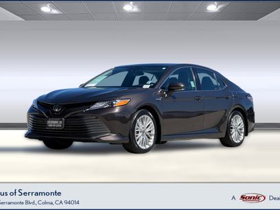 Used 2019 Toyota Camry XLE w/ Driver Assist Package