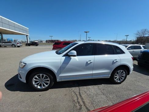 Used 2014 Audi Q5 2.0T Premium Plus image 2