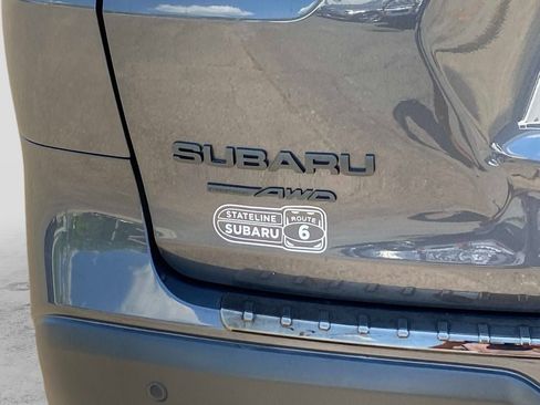 Used 2023 Subaru Ascent Onyx Edition AWD/4WD image 4