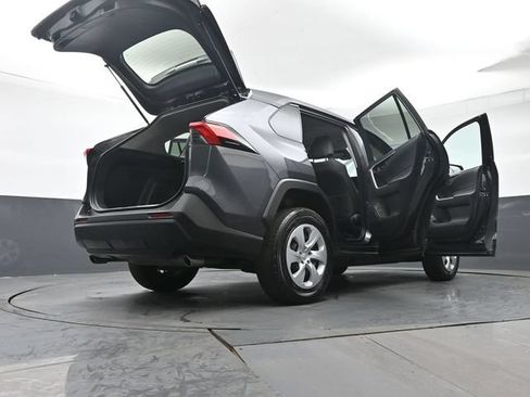 Certified 2025 Toyota RAV4 LE AWD/4WD image 49