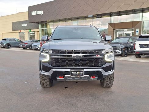 Used 2022 Chevrolet Tahoe Z71 w/ Z71 Off-Road Package image 8