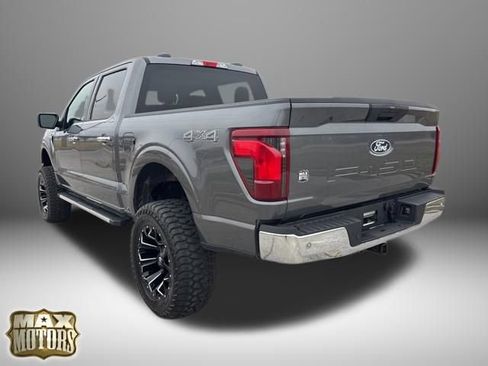 Used 2025 Ford F150 XLT w/ Equipment Group 301A Standard AWD/4WD image 8