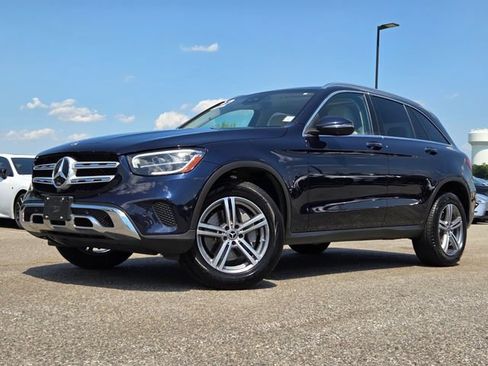 Used 2022 Mercedes-Benz GLC 300 image 22