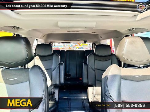 Used 2016 Cadillac Escalade Luxury AWD/4WD image 19