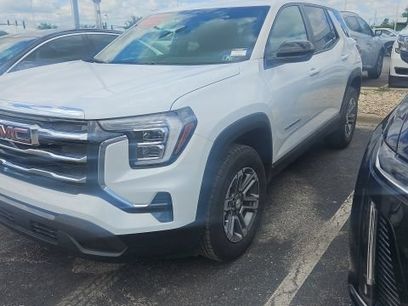 Certified 2026 GMC Terrain Elevation