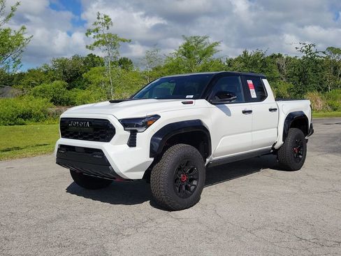 New 2026 Toyota Tacoma TRD Pro w/ Tow Tech Package AWD/4WD image 31