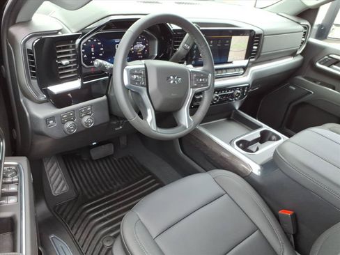 New 2026 Chevrolet Silverado 2500 LTZ w/ Trail Boss Package AWD/4WD image 12