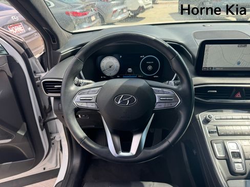 Used 2021 Hyundai Santa Fe Calligraphy AWD/4WD image 16