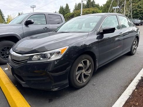 Used 2016 Honda Accord LX image 2