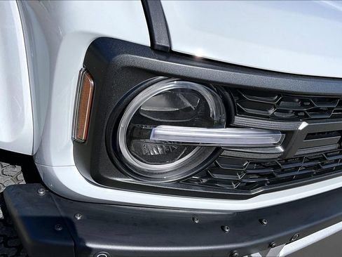 New 2026 Ford Bronco Raptor AWD/4WD image 33