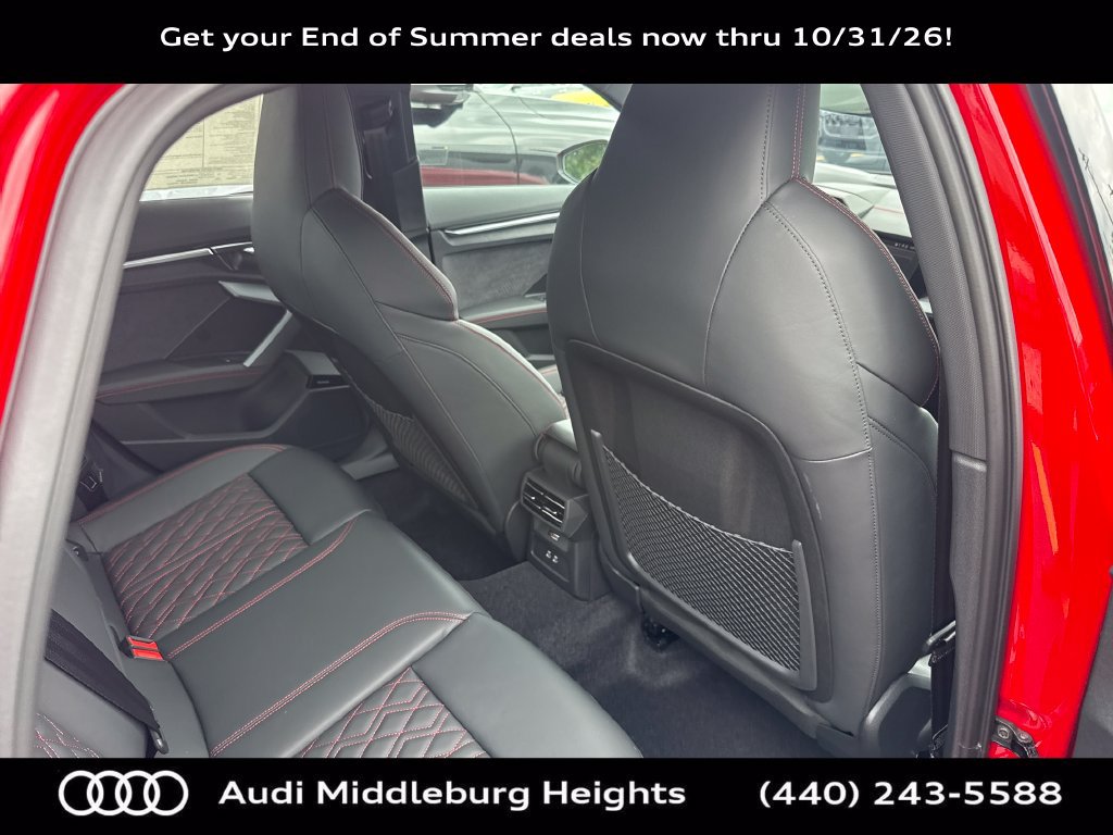 New 2026 Audi S3 Premium AWD/4WD image 34