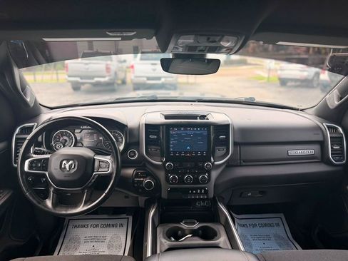 Used 2022 RAM 1500 Big Horn AWD/4WD image 30
