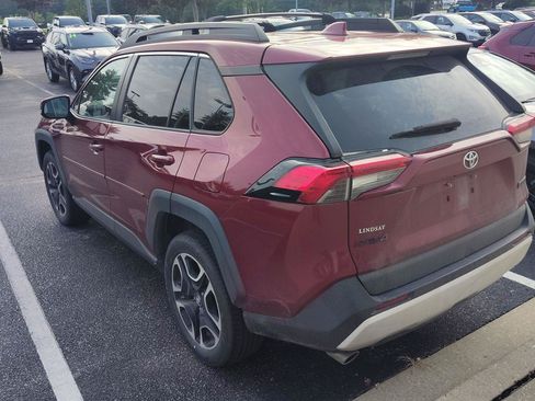 Used 2019 Toyota RAV4 Adventure w/ All Weather Liner Package AWD/4WD image 5