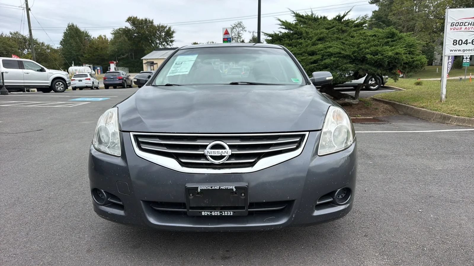 Used 2012 Nissan Altima 2.5 SL w/ 2.5SL Pkg FWD image 11