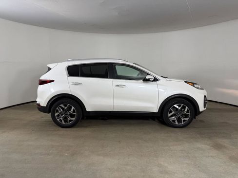 Used 2020 Kia Sportage EX AWD/4WD image 6