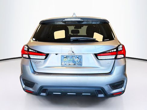 Used 2021 Mitsubishi Outlander Sport SE AWD/4WD image 7