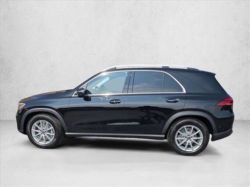 Certified 2026 Mercedes-Benz GLE 350 GLE 350 image 8