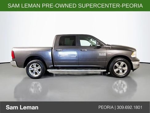 Used 2017 RAM 1500 Big Horn AWD/4WD image 8