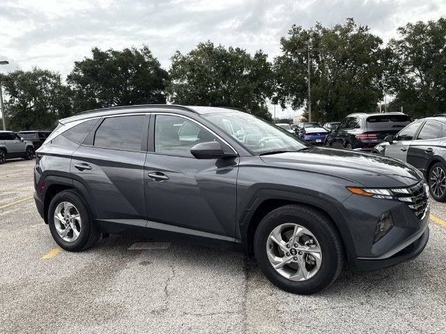 Used 2024 Hyundai Tucson SEL FWD image 1