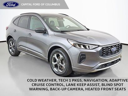 Used 2023 Ford Escape ST-Line w/ Tech Pack #1