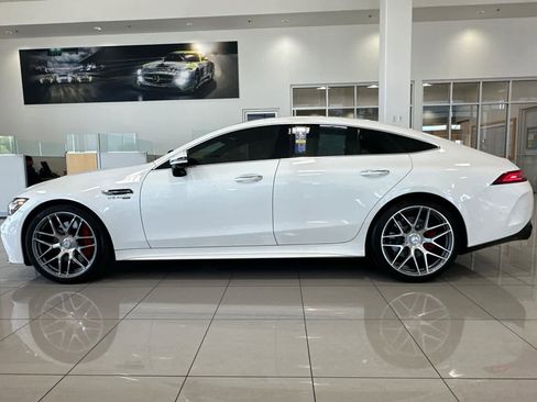 Used 2019 Mercedes-Benz AMG GT 63 image 6