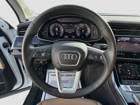 Used 2023 Audi Q7 2.0T Premium Plus w/ Premium Plus Package AWD/4WD image 39