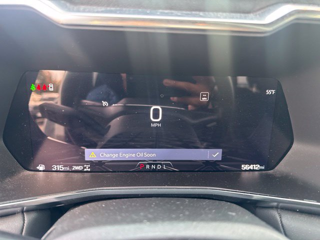 Used 2024 GMC Canyon Elevation w/ Trailering Package AWD/4WD image 6