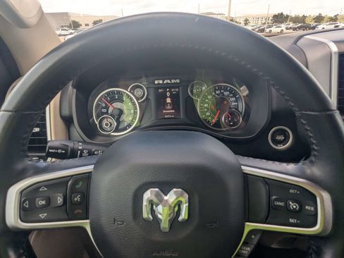 Used 2019 RAM 1500 Big Horn AWD/4WD image 32