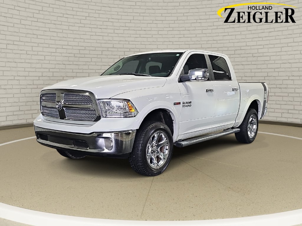 Used 2017 RAM 1500 Laramie w/ Convenience Group AWD/4WD image 1