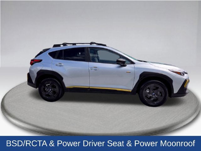 Certified 2025 Subaru Crosstrek 2.5i Sport AWD/4WD image 12