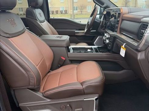 New 2026 Ford F350 King Ranch w/ Chrome Package AWD/4WD image 16